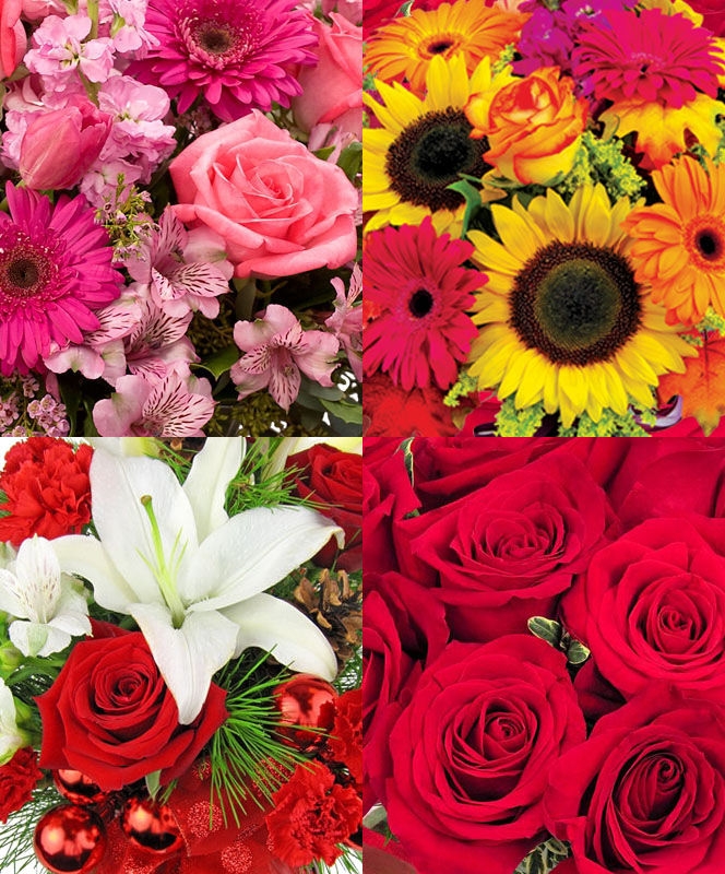 Send Flowers for a Year Zeidler's Flowers
